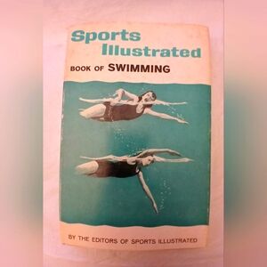 SPORTS Illustrated. Book of SWIMMING